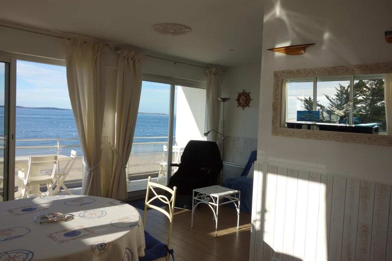 Appartement Arcachon Perreire Premiere Ligne Les Pieds Dans L Eau Vue Magnifique Sur Le Bassin المظهر الخارجي الصورة
