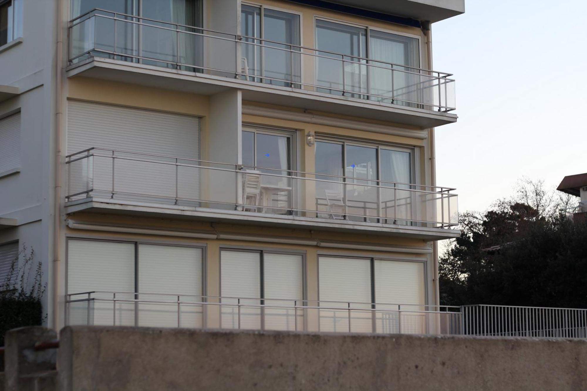 Appartement Arcachon Perreire Premiere Ligne Les Pieds Dans L Eau Vue Magnifique Sur Le Bassin المظهر الخارجي الصورة